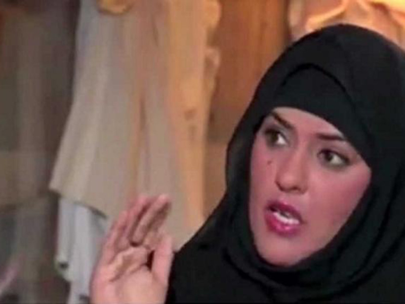 اضغط لمشاهدة الفيديو: الكويتية سلوى المطيري تبحث عن عريس!